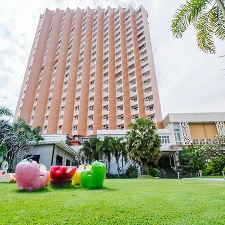Golden Beach Cha-Am Hotel Ngoại thất bức ảnh