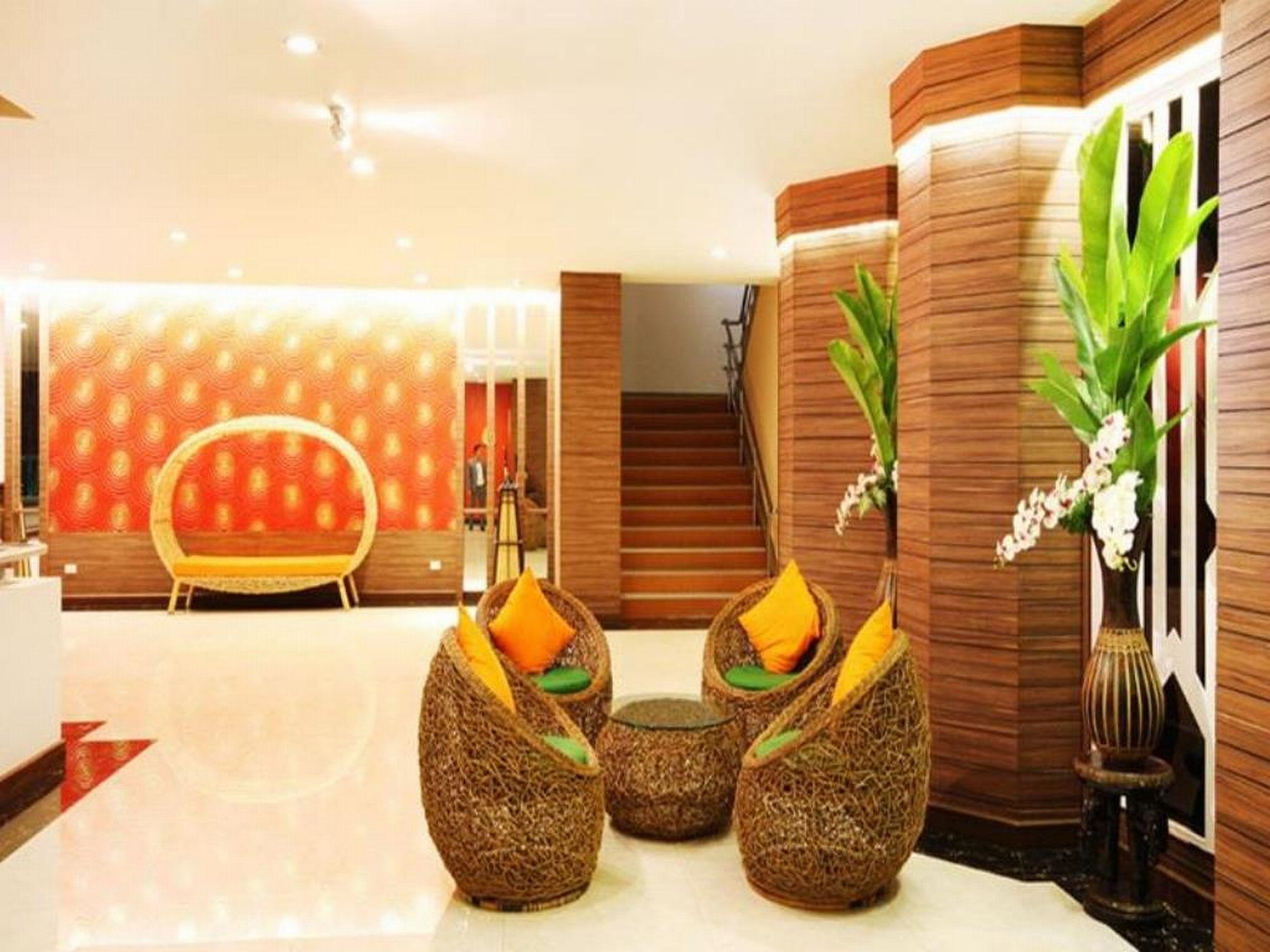 Golden Beach Cha-Am Hotel Ngoại thất bức ảnh