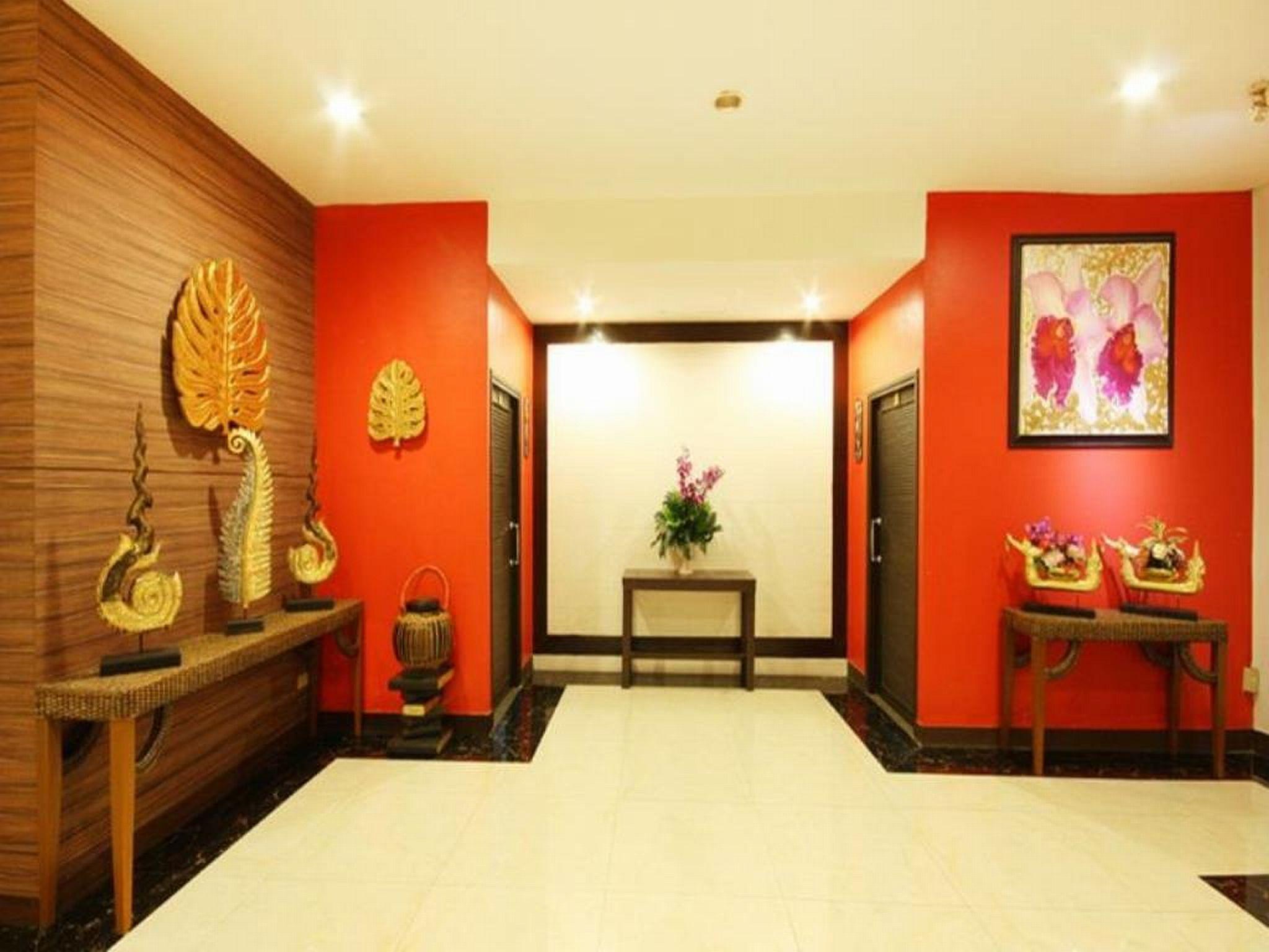Golden Beach Cha-Am Hotel Ngoại thất bức ảnh