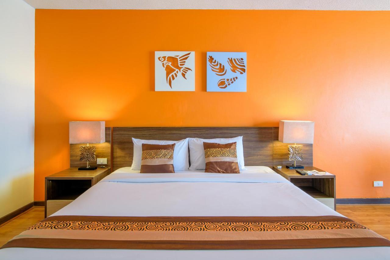 Golden Beach Cha-Am Hotel Ngoại thất bức ảnh