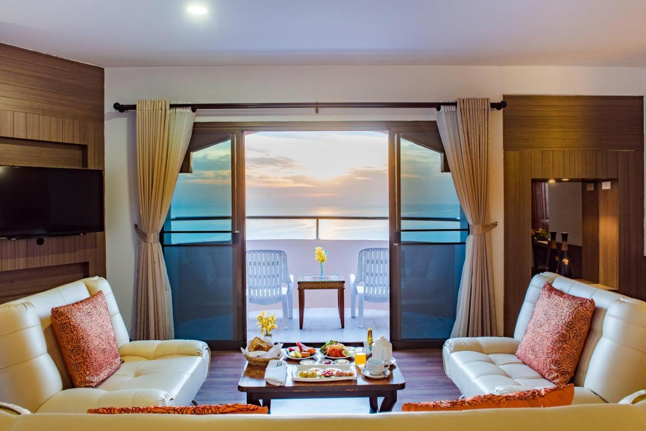 Golden Beach Cha-Am Hotel Ngoại thất bức ảnh