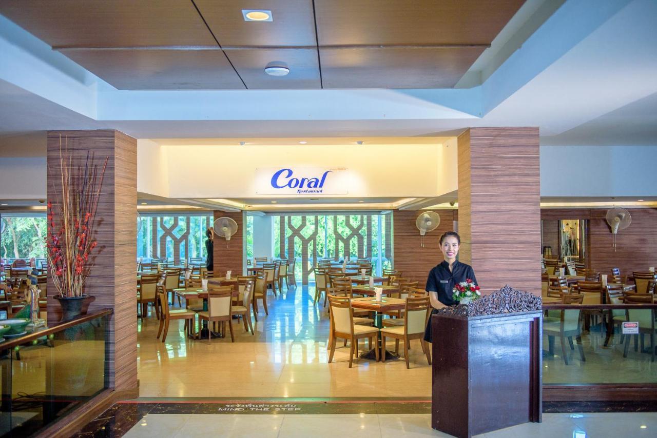 Golden Beach Cha-Am Hotel Ngoại thất bức ảnh