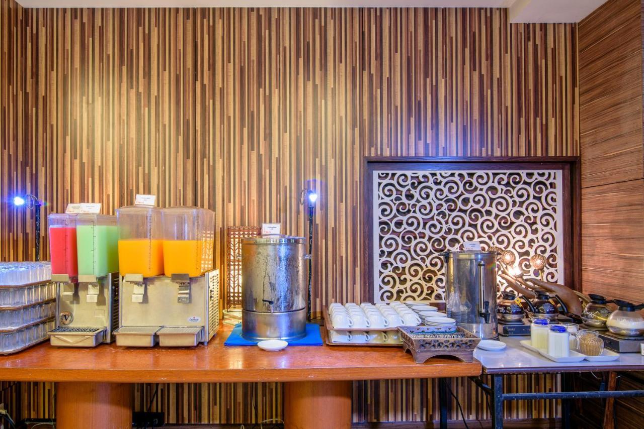 Golden Beach Cha-Am Hotel Ngoại thất bức ảnh