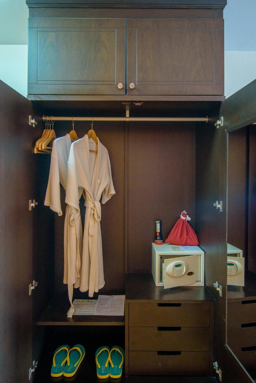 Golden Beach Cha-Am Hotel Ngoại thất bức ảnh